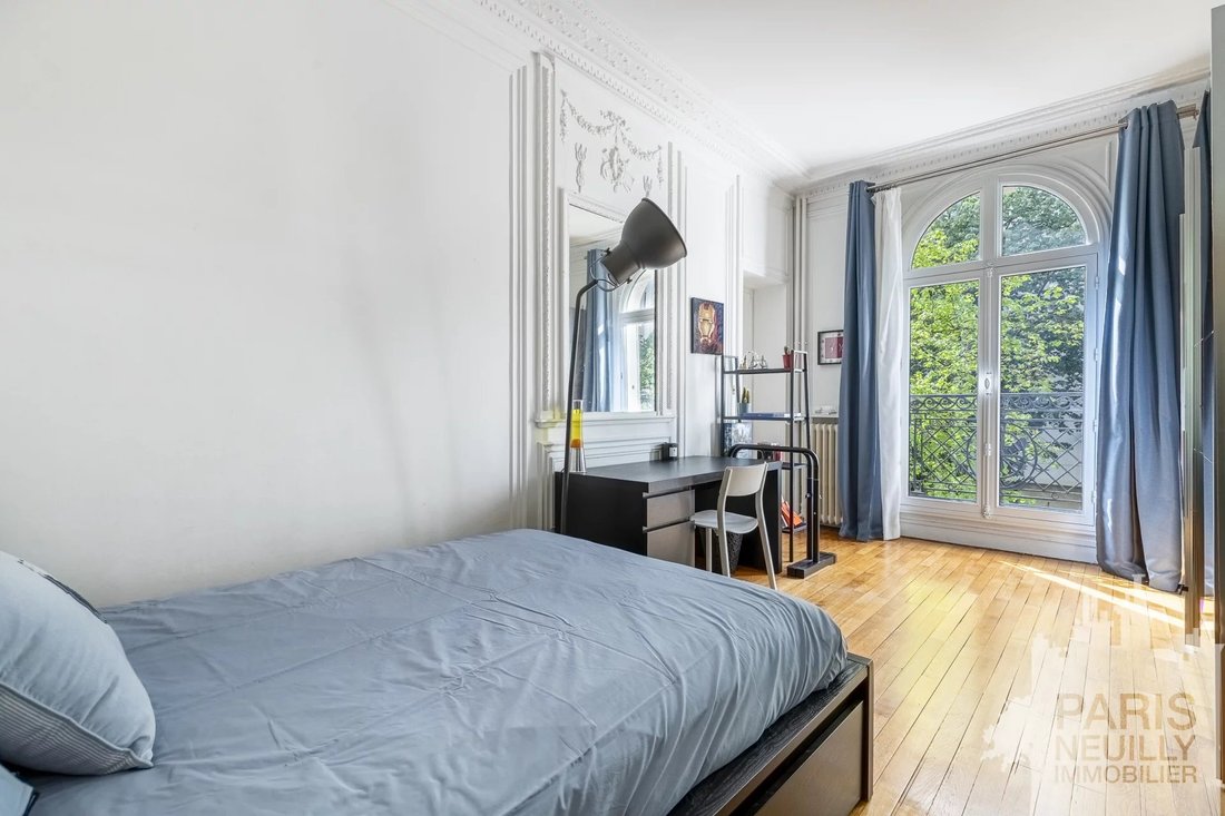 Apartment in Muette Sud, Paris 16e Arrondissement, Paris 4 - 17964621