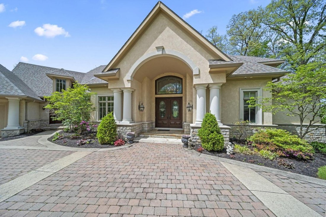 House in Powell, Ohio, United States 3 - 17964330