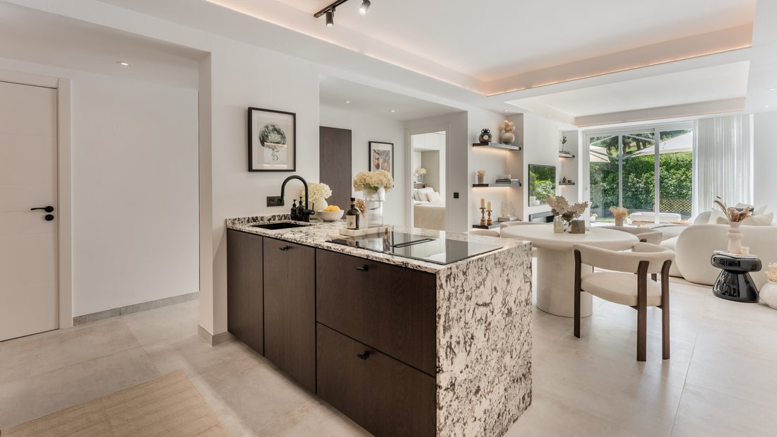 Apartment in La Quinta, Benahavis, Andalusia 4 - 17964589