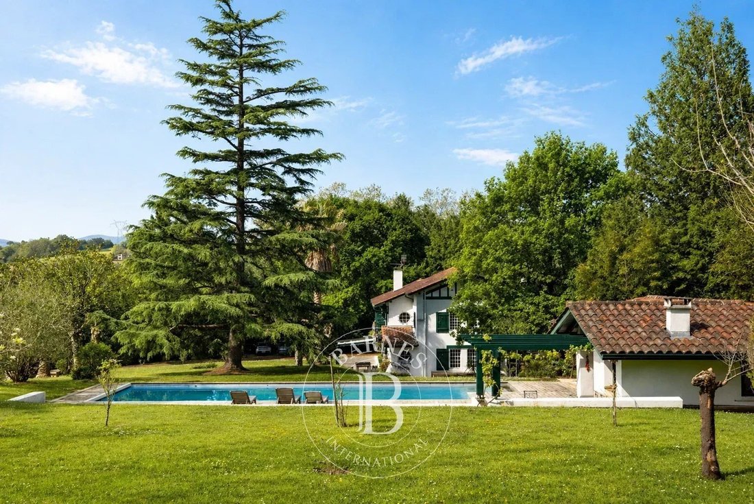 House in Ascain, Nouvelle-Aquitaine, France 2 - 17671562
