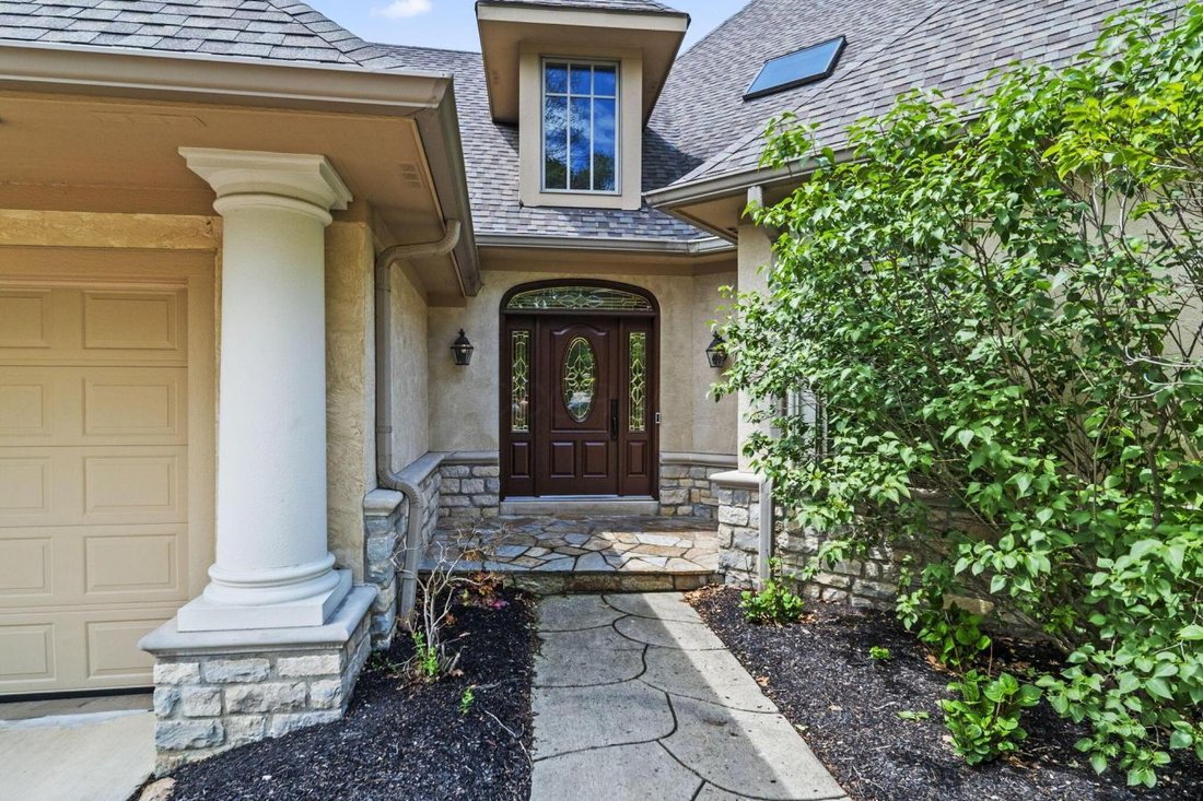House in Powell, Ohio, United States 5 - 17964330