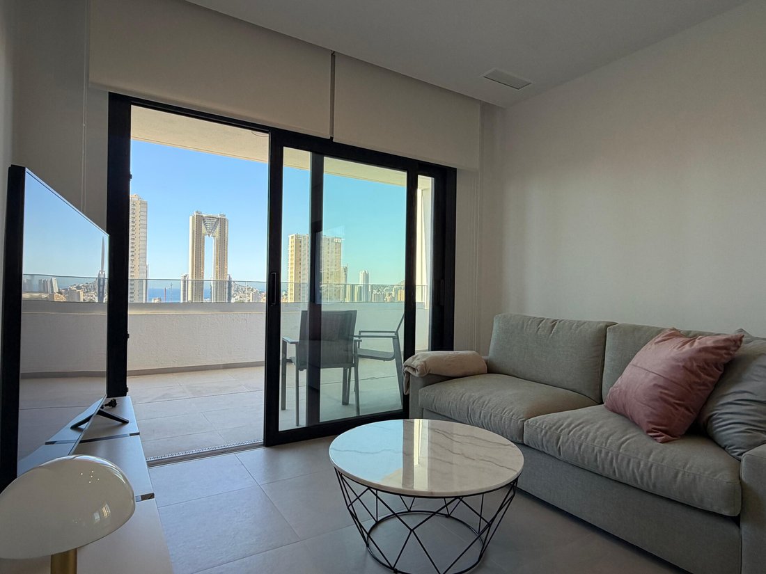 Apartment in Benidorm, Valencian Community, Spain 3 - 17751963