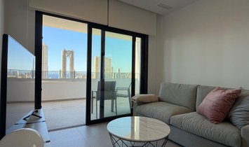 Wohnung in Benidorm, Land Valencia, Spanien 2