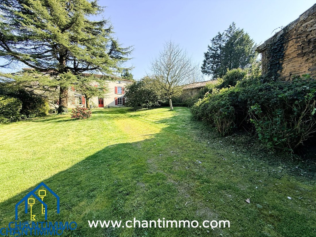 House in La Chataigneraie, Pays de la Loire, France 4 - 17964476