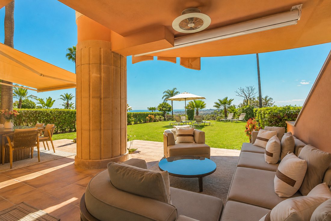 Apartamento en Nueva Andalucía, Marbella, España 1 - 17964577