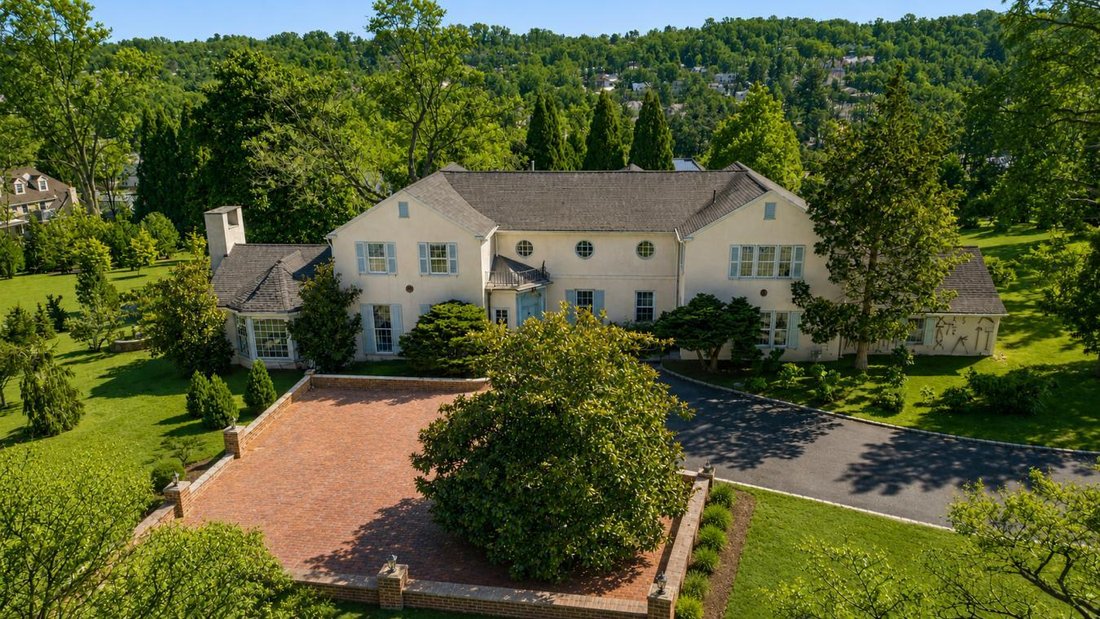 House in Wayne, Pennsylvania, United States 1 - 17652630