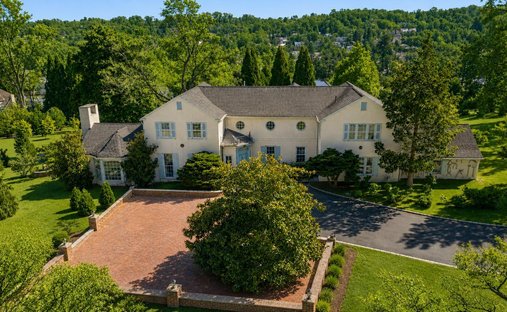 House in Wayne, Pennsylvania, United States 1