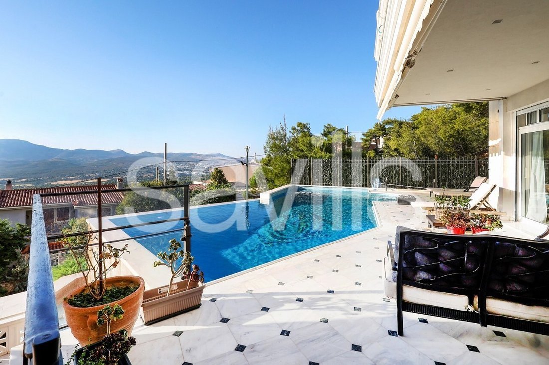 Villa in Ekali, Attica, Greece 4 - 17964335