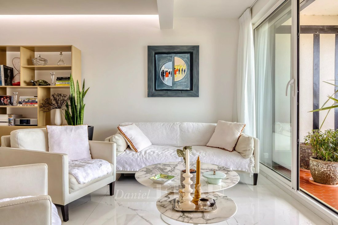 Apartment in Deauville, Normandy, France 3 - 17311451