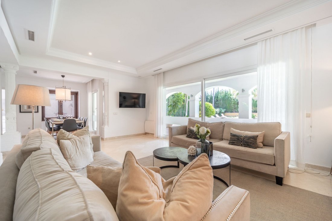 Villa a Nueva Andalucía, Marbella, Spagna 2 - 17964585