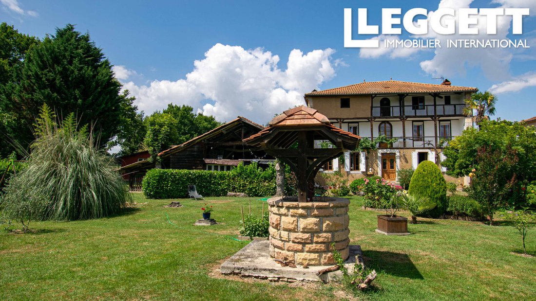 House in Coeur de Ville, Saint-Gaudens, France 1 - 15999485