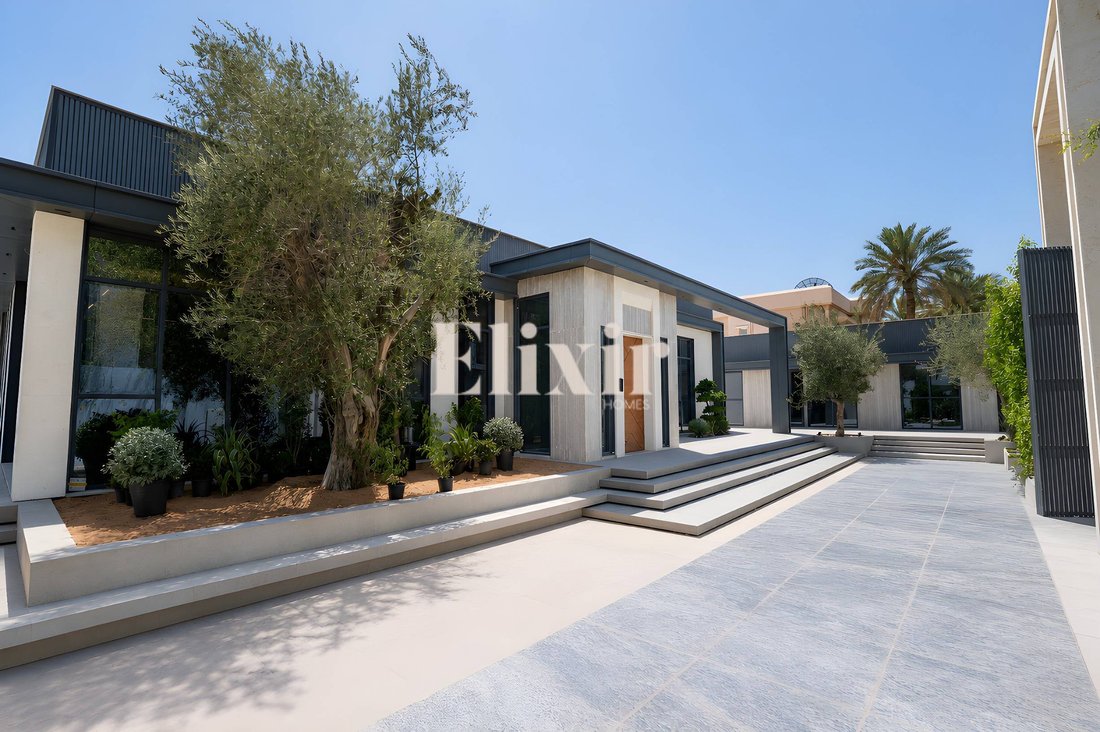 Villa in Al Safa 1, Al Safa, Dubai 1 - 17964197