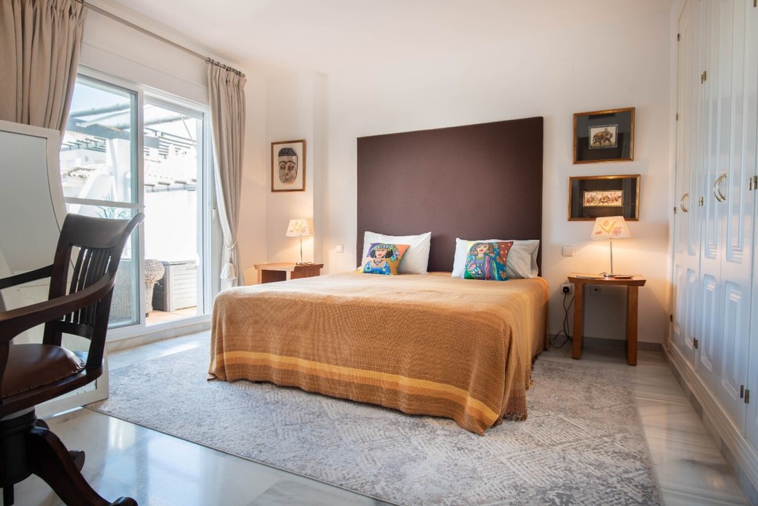 Penthouse in Nueva Andalucia, Marbella, Spain 5 - 17964641