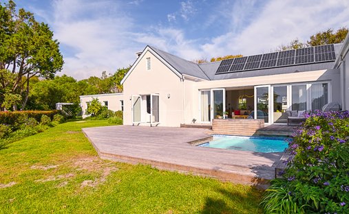 House in Cape Town, Western Cape, South Africa 1