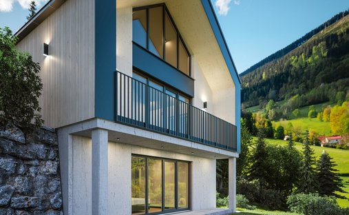 Chalet in Hohentauern, Steiermark, Österreich 1