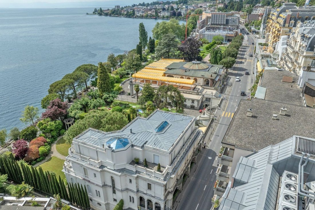 House in Veytaux, Vaud, Switzerland 3 - 17964865