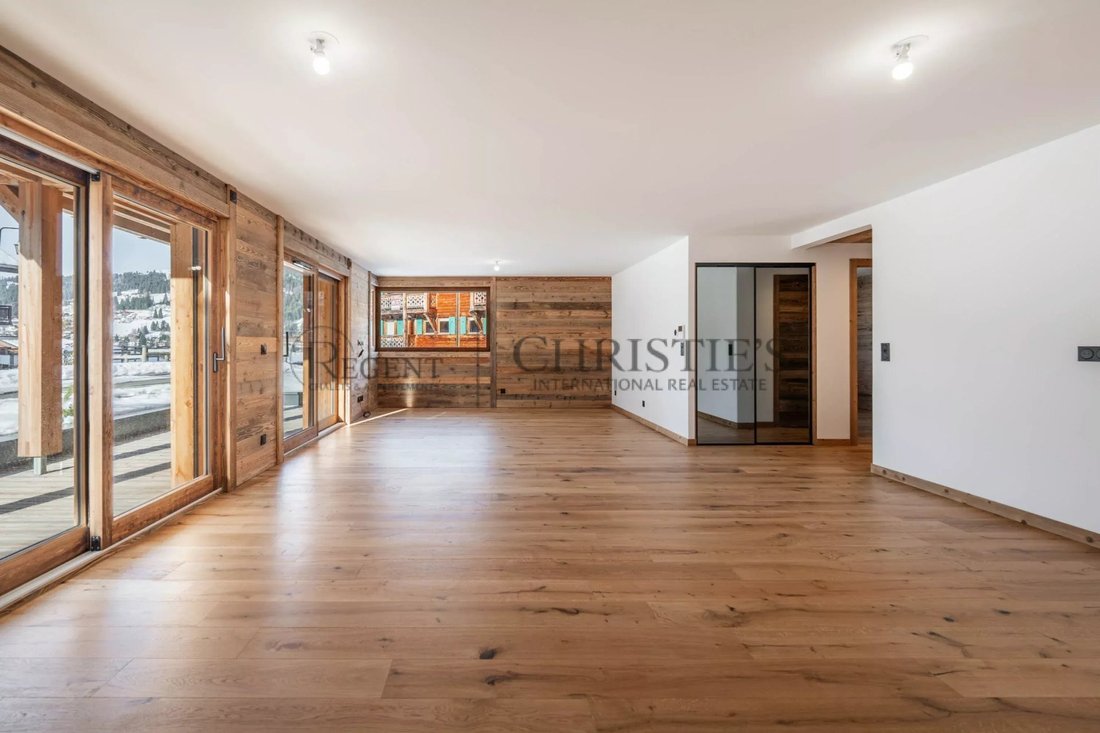 Apartment in Les Gets, Auvergne-Rhône-Alpes, France 4 - 16207119