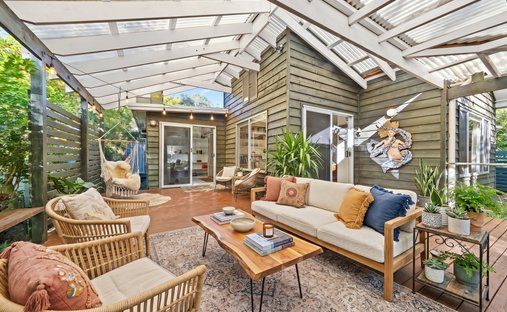 House in Pearl Beach, New South Wales, Australia 1