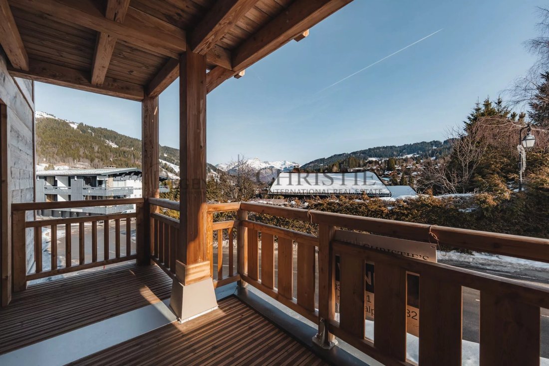 Apartment in Les Gets, Auvergne-Rhône-Alpes, France 5 - 16207117