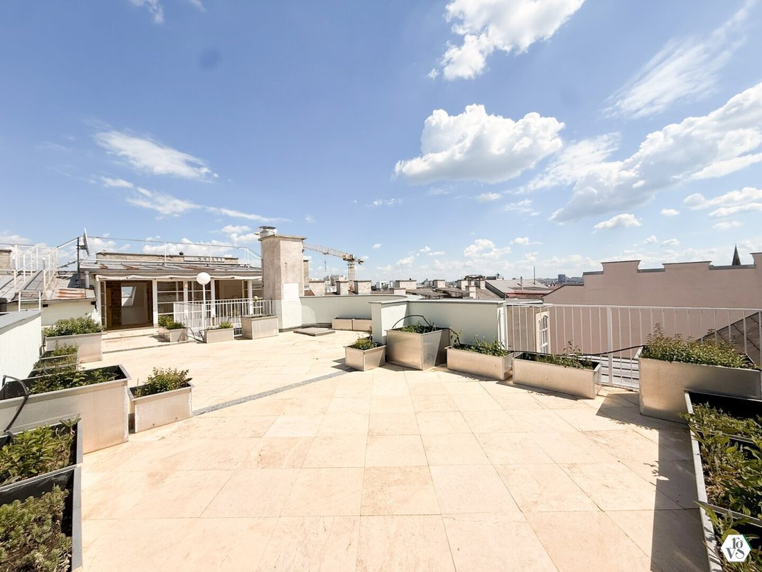 Penthouse in Vienna, Wien, Austria 1 - 16450119