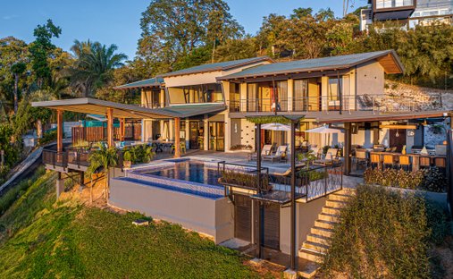 Casa a Uvita, Provincia di Puntarenas, Costa Rica 1