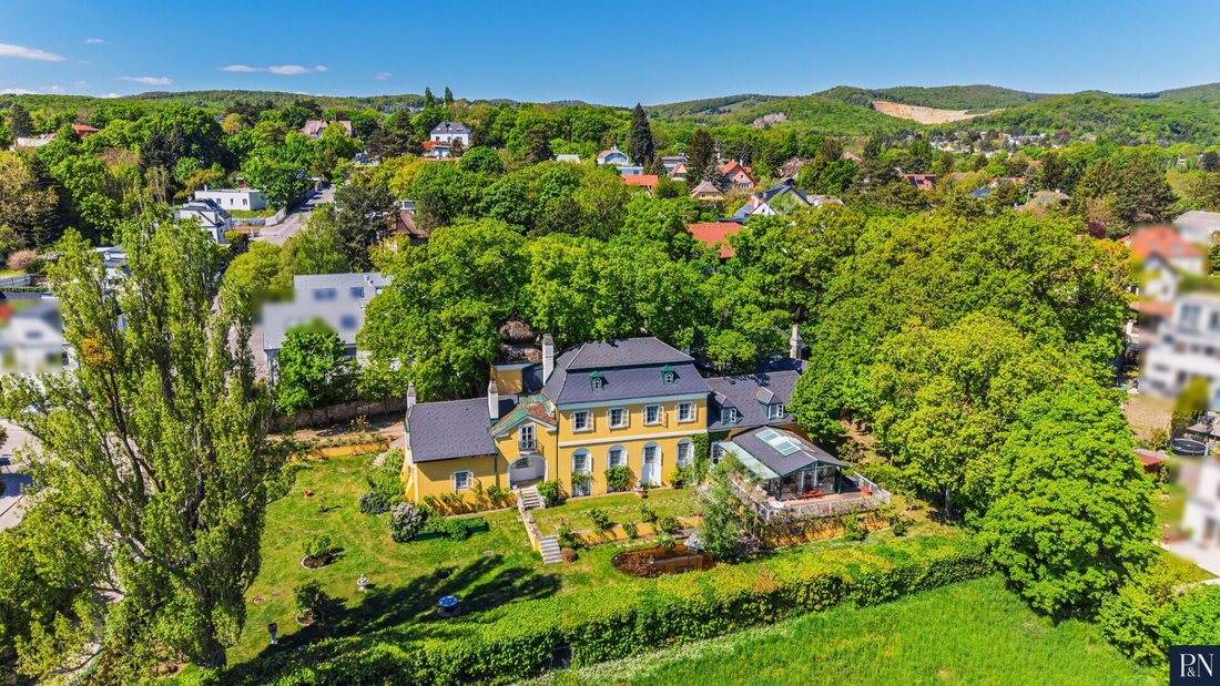 Villa in Gießhübl, Lower Austria, Austria 1 - 17964760