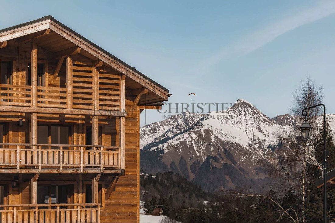 Apartment in Les Gets, Auvergne-Rhône-Alpes, France 3 - 16207101
