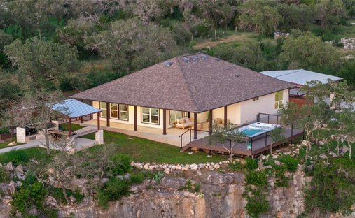 Haus in Spicewood, Texas, Vereinigte Staaten 1