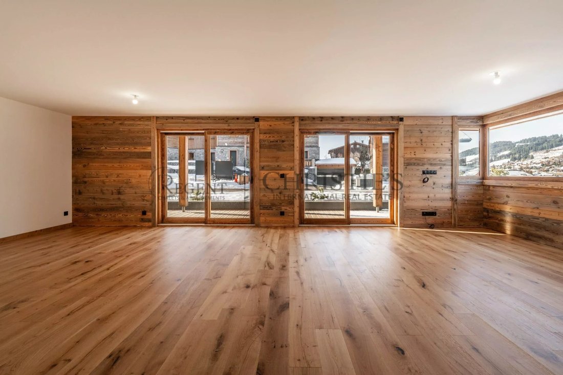 Apartment in Les Gets, Auvergne-Rhône-Alpes, France 3 - 16207119