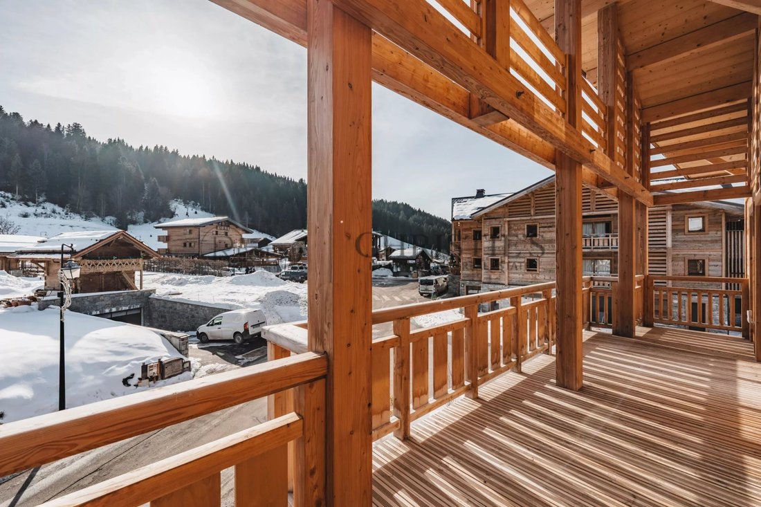 Apartment in Les Gets, Auvergne-Rhône-Alpes, France 5 - 16207101