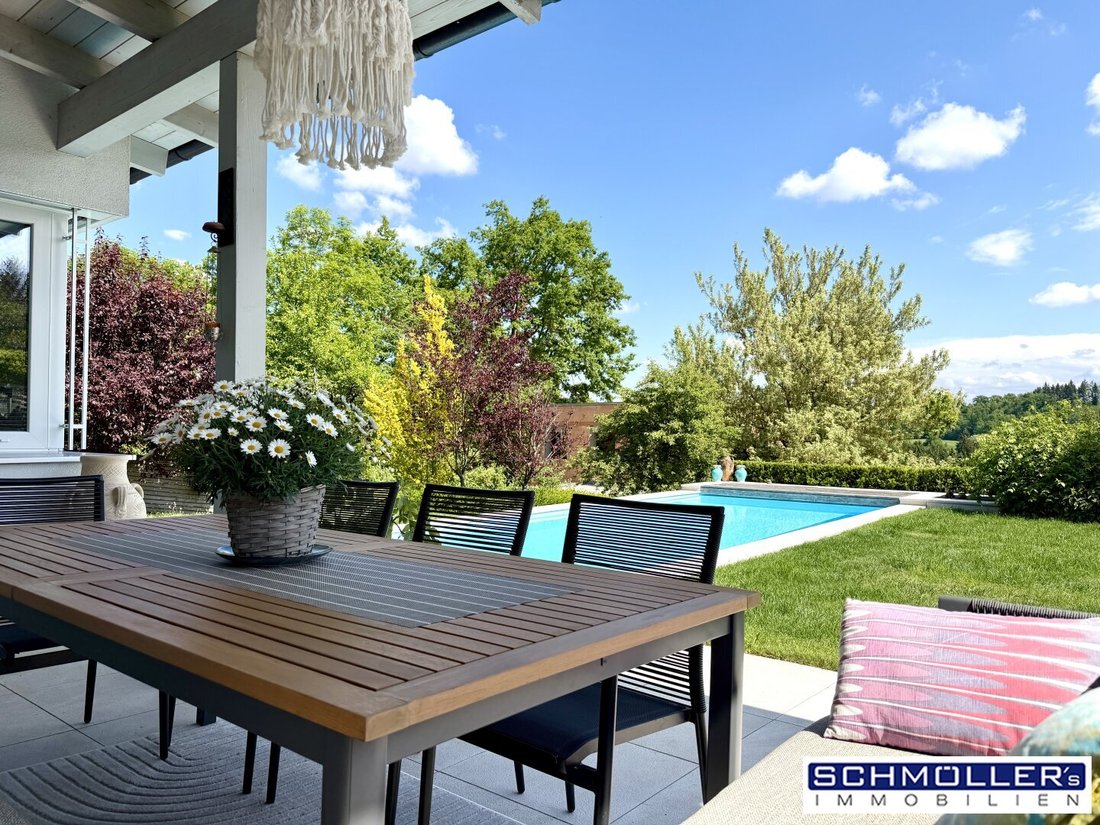 Bungalow in Wallern an der Trattnach, Upper Austria, Austria 4 - 17803922