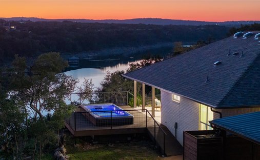 Haus in Spicewood, Texas, Vereinigte Staaten 1