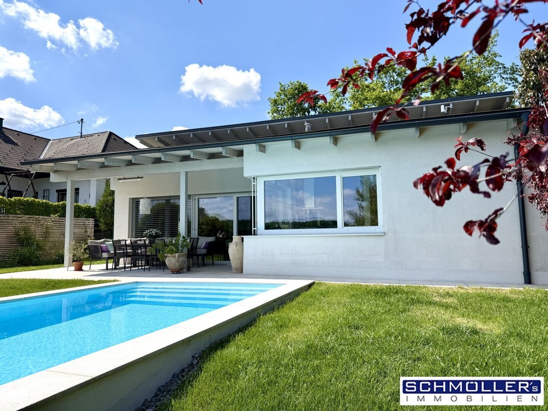 Bungalow en Wallern an der Trattnach, Alta Austria, Austria 5 - 17803922