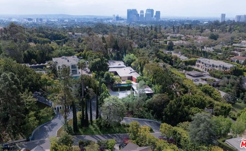 House in Beverly Hills, California, United States 1