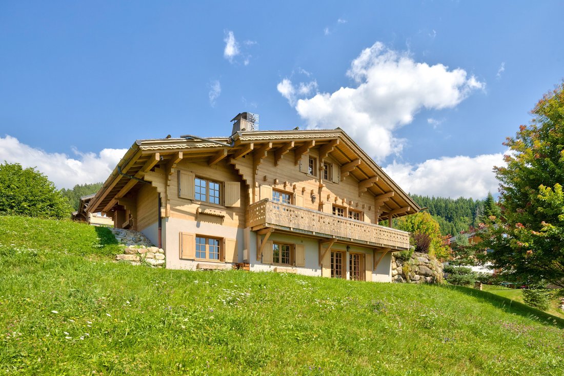 Chalet in Saint-Jean-de-Sixt, Auvergne-Rhône-Alpes, France 2 - 17964927