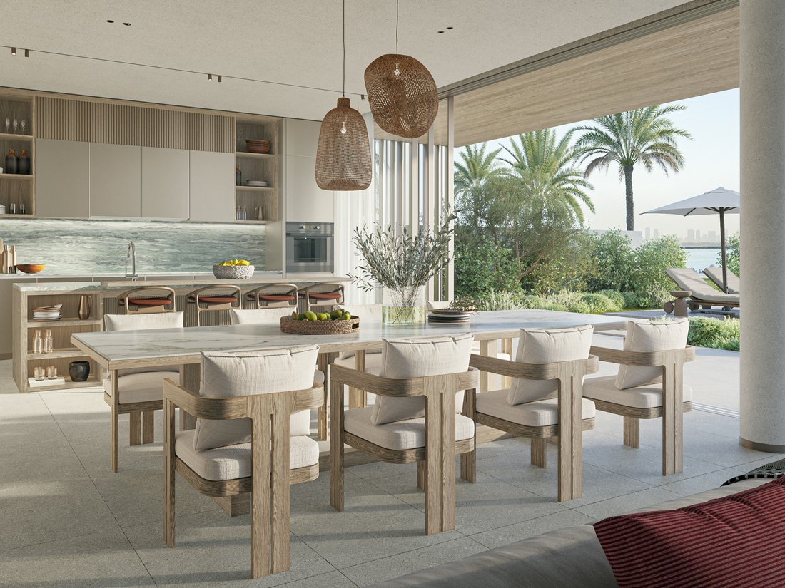Villa in Dubai Islands / Deira Islands, Dubai, United Arab Emirates 2 - 17964915
