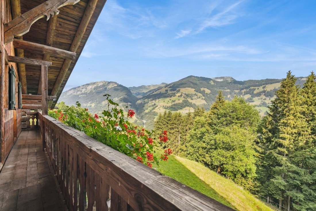 Haus in Champoussin, Wallis, Schweiz 2 - 16068632