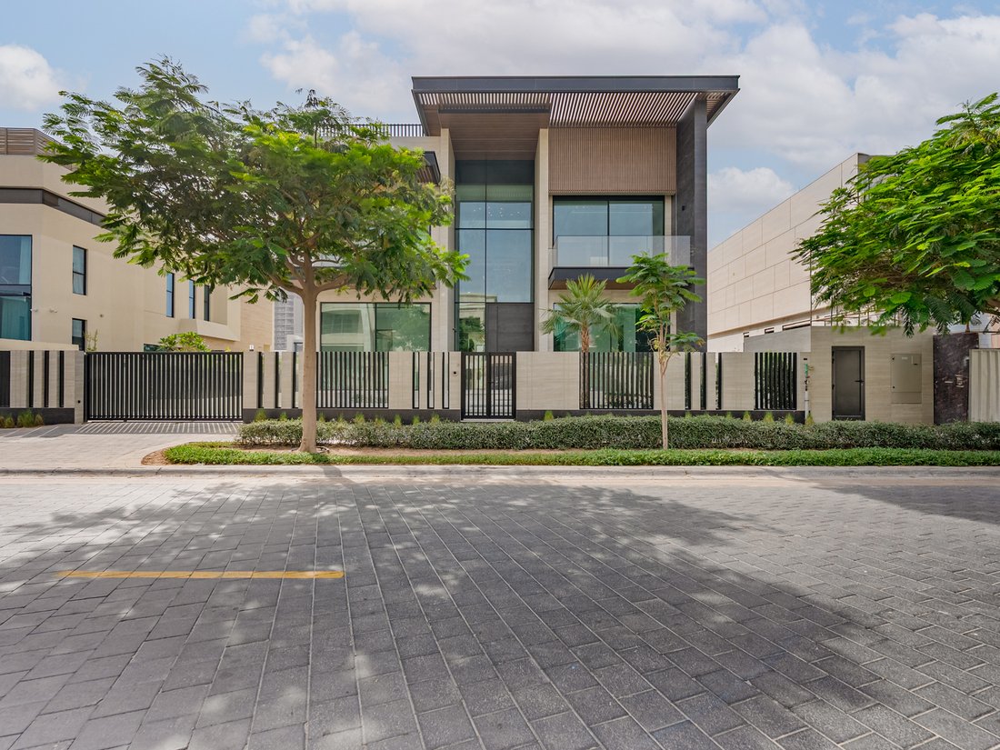 Villa à Hadaeq Sheikh Mohammed Bin Rashid, Doubaï, Émirats arabes unis 1 - 17964905