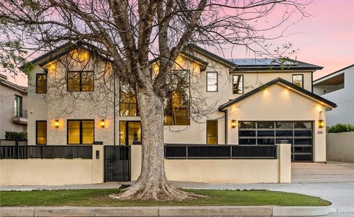 Haus in Los Angeles, Kalifornien, Vereinigte Staaten 1