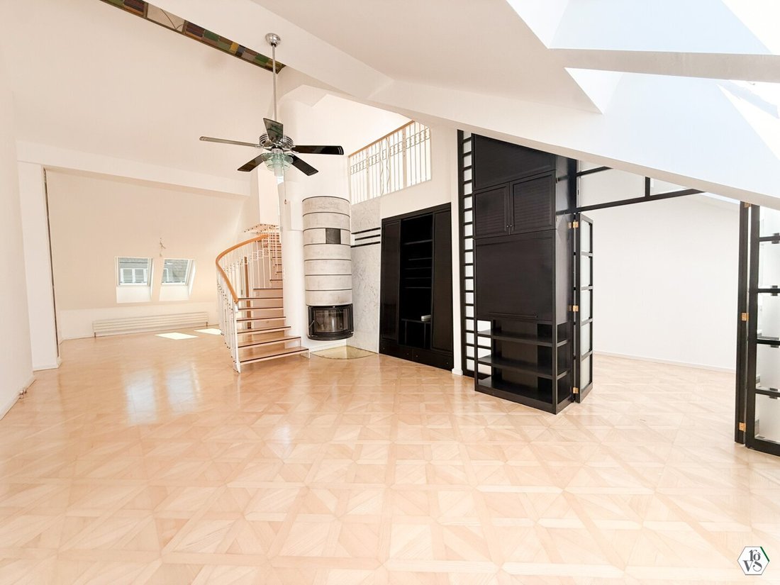 Penthouse in Vienna, Wien, Austria 4 - 16450119