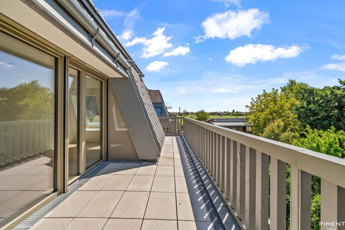 Penthouse in Vienna, Wien, Austria 5 - 16426696
