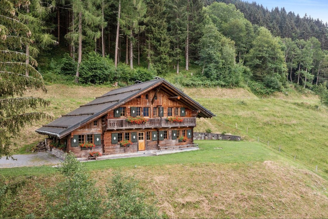 Haus in Champoussin, Wallis, Schweiz 4 - 16068632