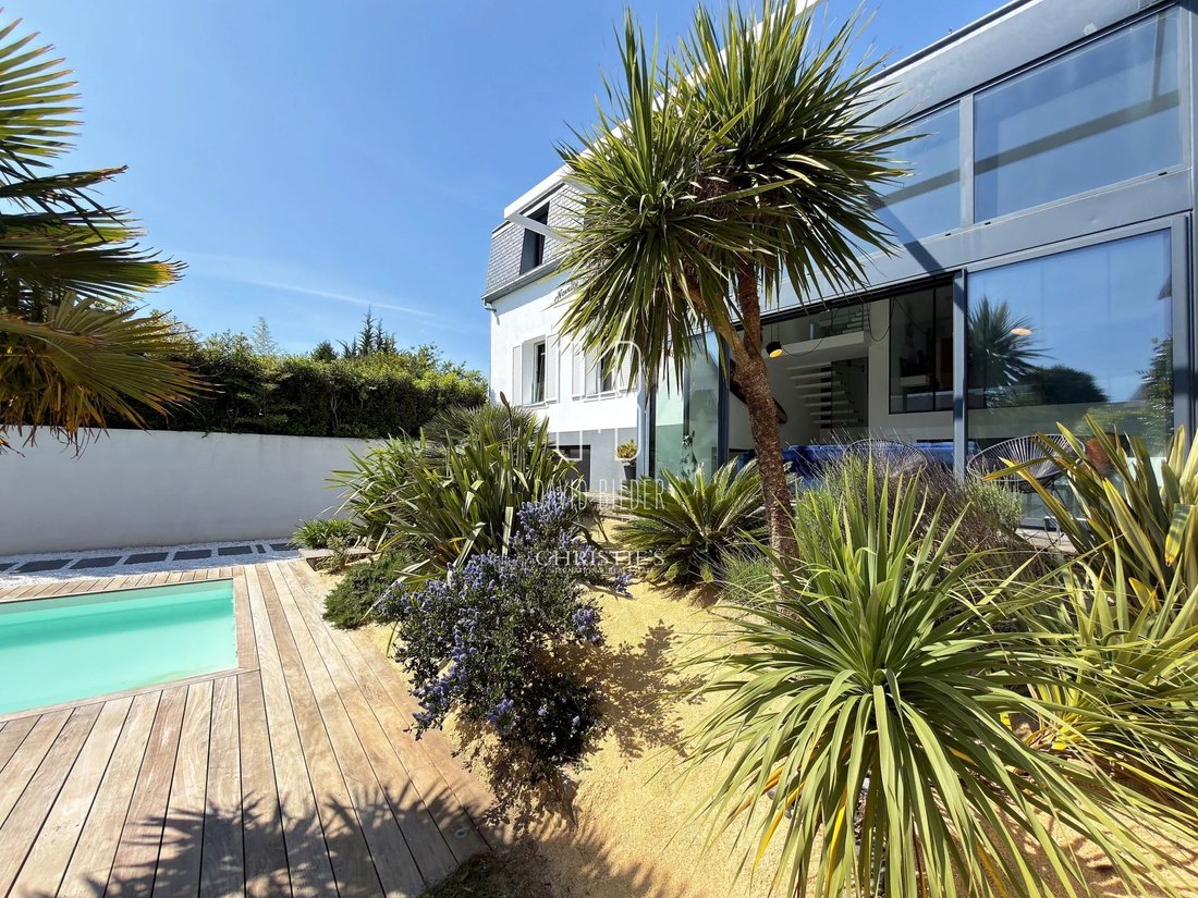 Villa in Gare-Grand Clos, La Baule-Escoublac, France 2 - 17964895