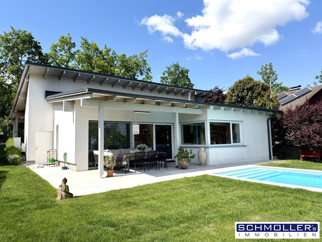 Bungalow in Wallern an der Trattnach, Upper Austria, Austria 3 - 17803922