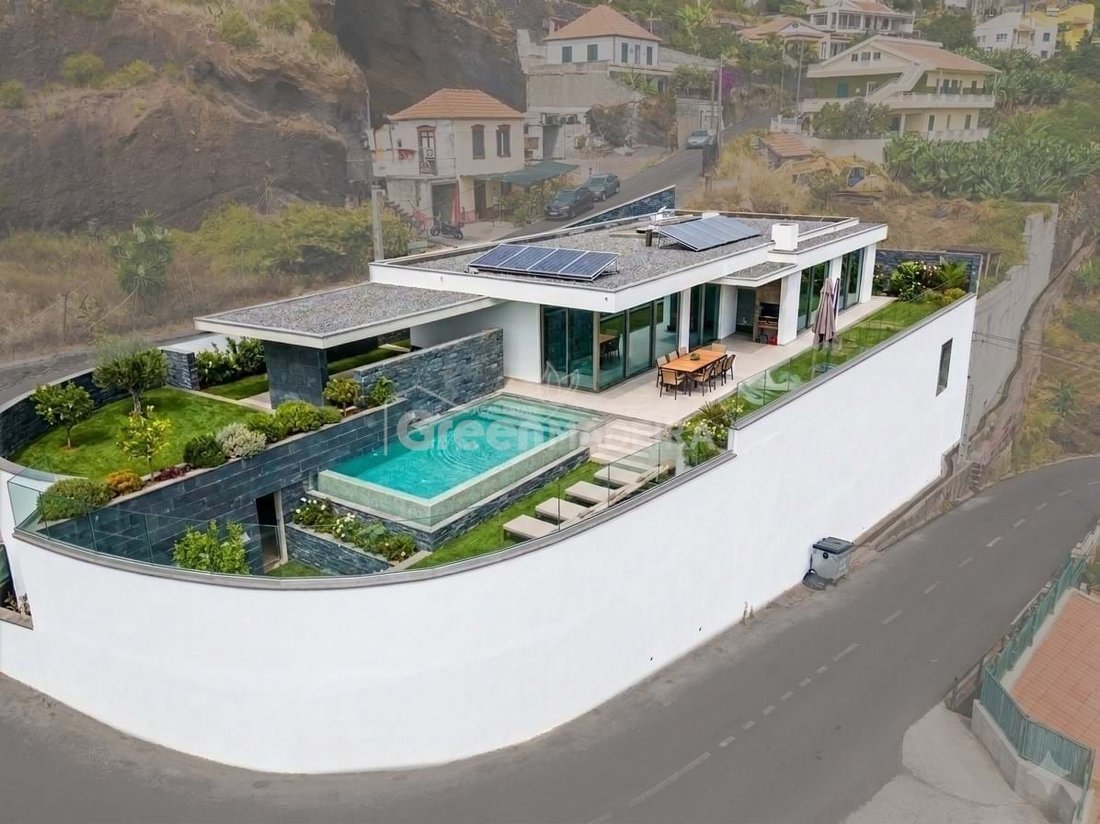 Villa in Ribeira Brava, Madeira, Portugal 1 - 16391419