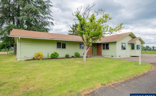 Haus in Albany, Oregon, Vereinigte Staaten 1
