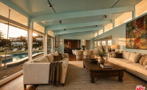 Casa en Los Ángeles, California, Estados Unidos 1
