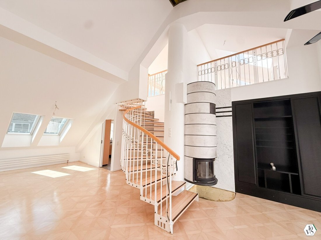 Penthouse in Vienna, Wien, Austria 2 - 16450119