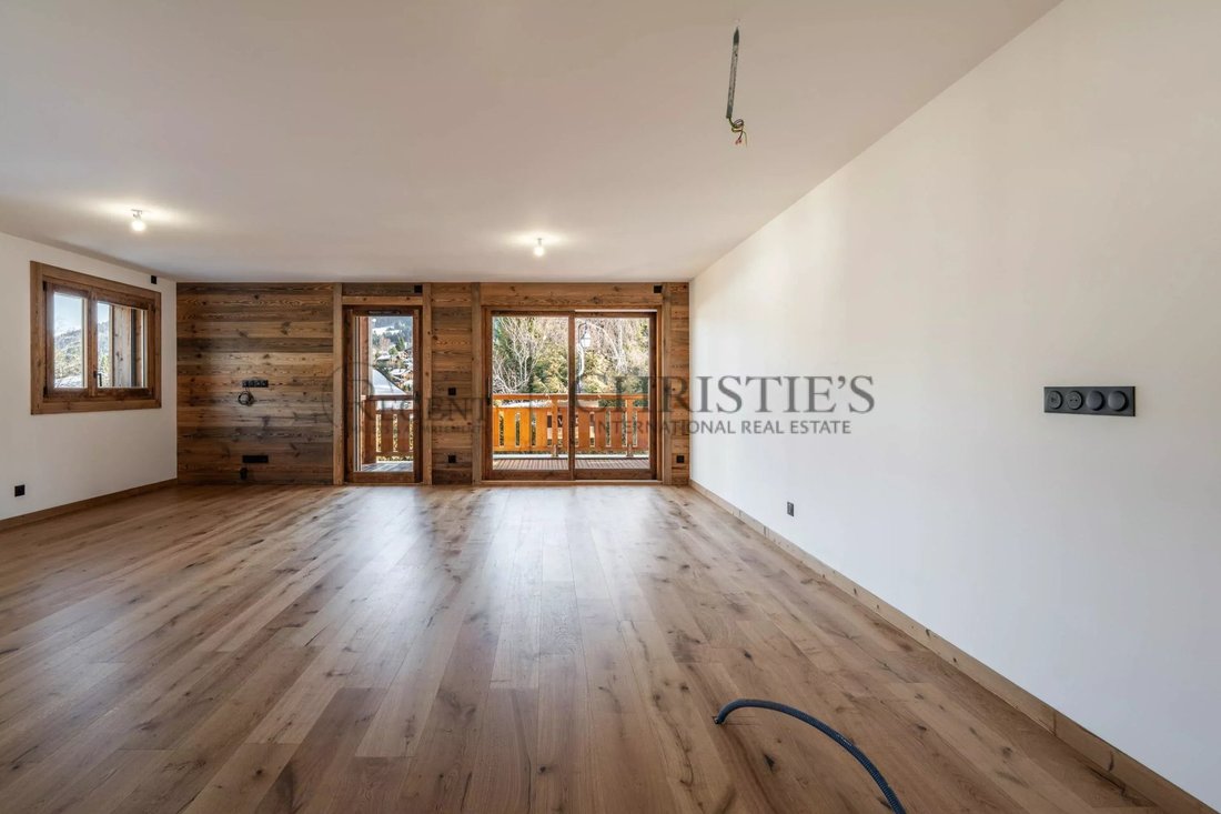 Apartment in Les Gets, Auvergne-Rhône-Alpes, France 3 - 16207117