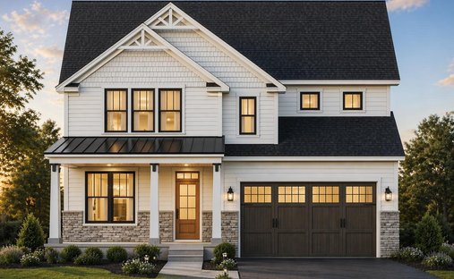 House in Plymouth Meeting, Pennsylvania, United States 1